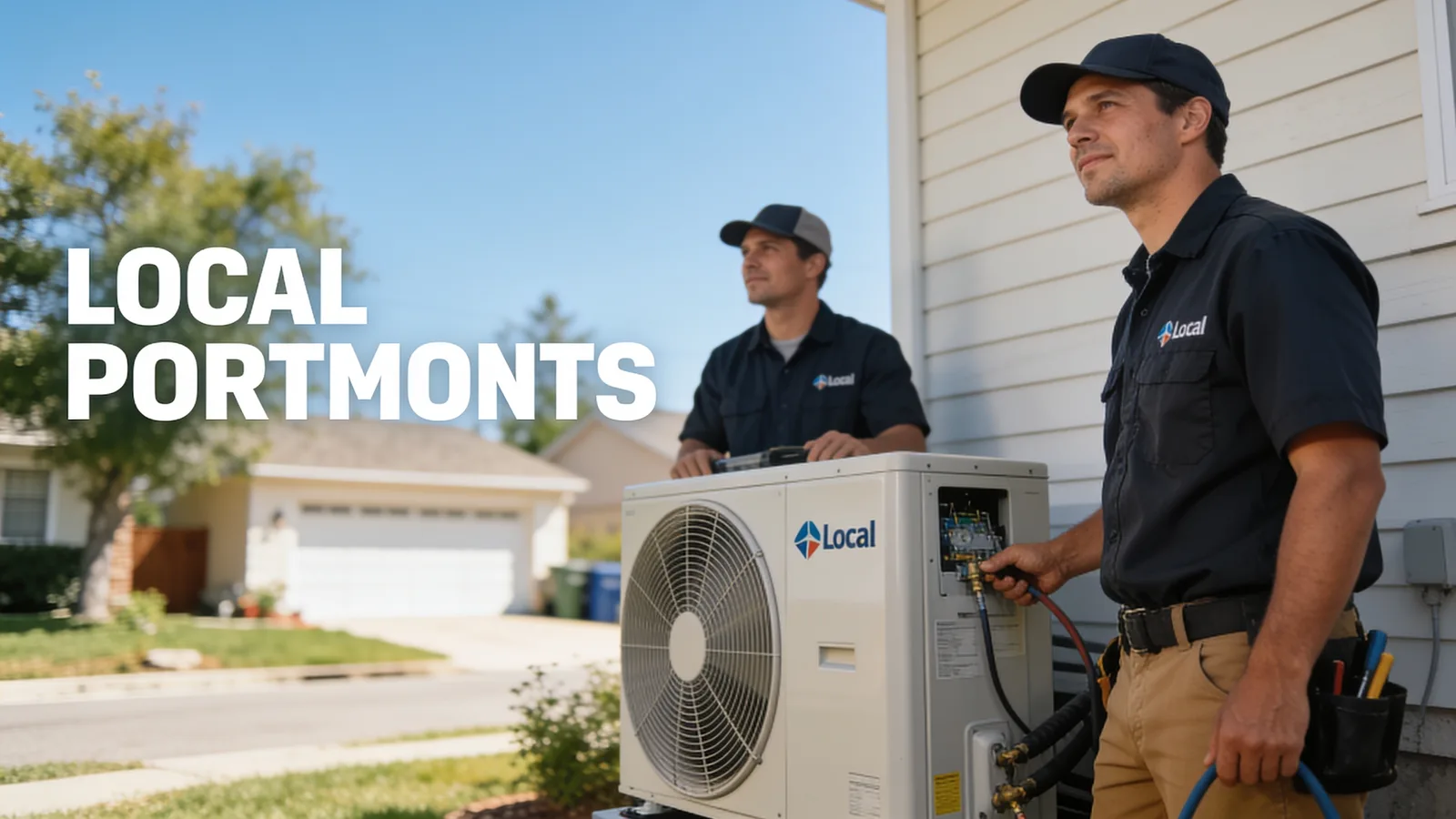 Heat Pump Installation in Eutaw, AL near me
